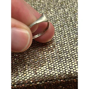 925 sterling silver size 4 0.96g ring band thumbnail 4