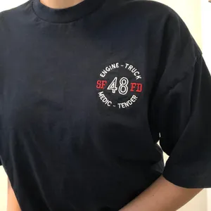 vintage san francisco treasure island t-shirt thumbnail 3