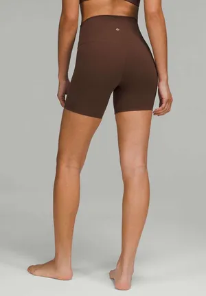 Lululemon Java Align Shorts 6" thumbnail 1