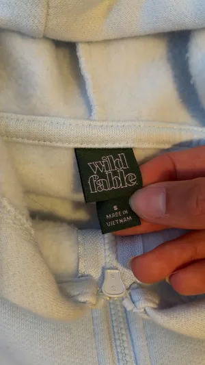 Wild Fable Zip-Up Hoodie thumbnail 4