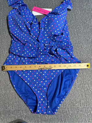 Lilly Pulitzer Delphine One Piece Swimsuit thumbnail 16