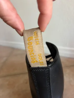 Dr. Martens Vegan 1460 Lace-Up Boots thumbnail 7