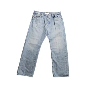 Mother Denim The Ditcher Hover in Ain't My First Rodeo Jeans Size: 33 thumbnail 2