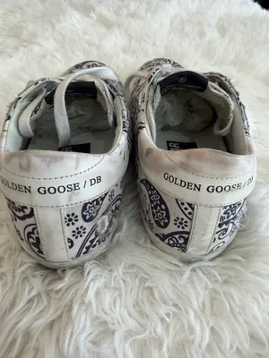 Golden Goose Superstar Sneakers thumbnail 6