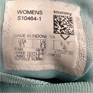 Women's Everun Guide 1502 Running Shoe Size 8.5 thumbnail 7