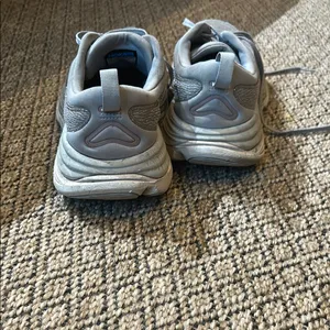 Hoka One W Gaviota 5 1134235 HMRG Gray Running Shoes Size 8 B thumbnail 9