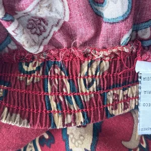 Sag Harbor Vintage Paisley‎ Skirt Red Medium thumbnail 10