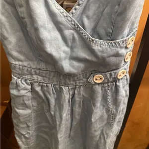 Urban Outfitters romper Small Denim Festival thumbnail 2