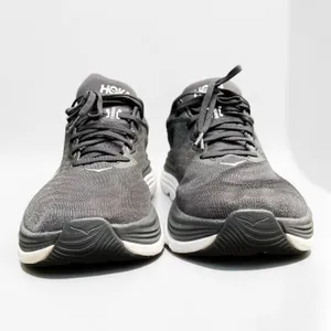 Hoka Gaviota 5 Wide Womens 11D Black White Stability Running Shoes 1134270 BWHT thumbnail 5