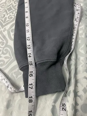 Abercrombie & Fitch Women's Slate gray Half-Zip Sweatshirt size XS thumbnail 7