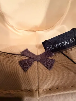 OLIVE & PIQUE | Billie Wool Felt Rancher Cowboy Hat thumbnail 16