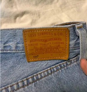 Levi’s 501 Shorts thumbnail 3