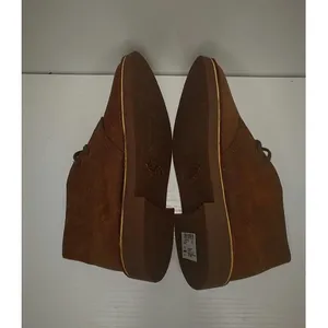 Brown Clarks original shoes sz 7.5 thumbnail 5