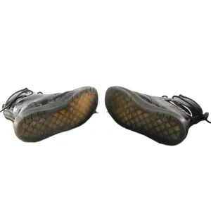 Dr.Martens Womens Zavala Combat Boot‎ - Black Size 7 thumbnail 6
