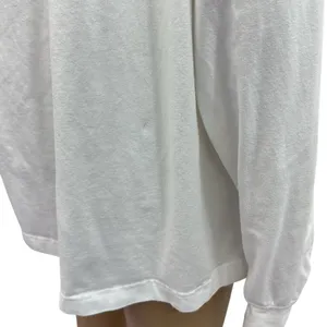 Cherokee White Long Sleeve Layering Turtleneck Cotton Spandex Blend Womens XXL thumbnail 9