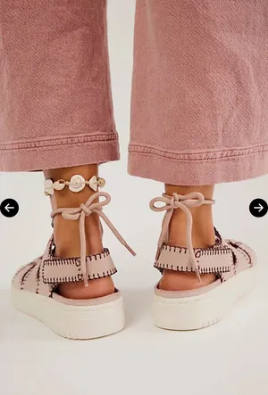 Free People Thirty Love Cutaway Sneak Shoes thumbnail 3