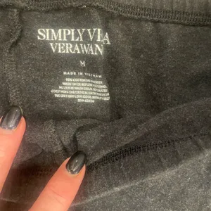 Simply Vera Wang Leggings Size M thumbnail 2