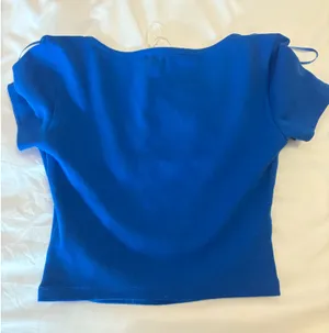 ZARA Top Crop thumbnail 2