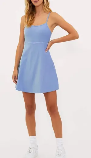 Beach Riot Athletic dress Two Tone Size M 66% Nylon 23% Spandex 11% Polyester thumbnail 1