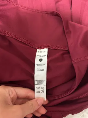 Goldhinge skirt long thumbnail 3