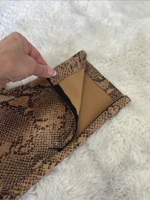 Zara Snake Print Leggings thumbnail 8