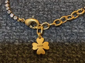Christian Dior Lucky CD Bracelet thumbnail 9