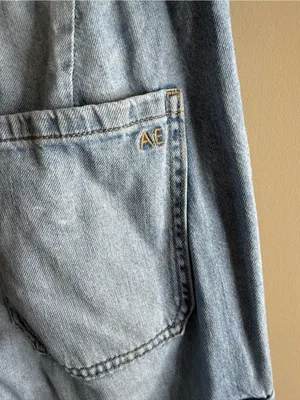 American Eagle women’s cargo joggers size 6 thumbnail 5