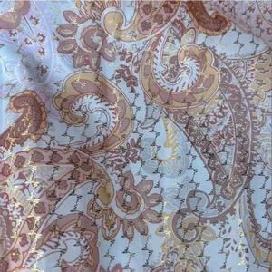 NWT Lulus Radiant Suggestion Paisley Babydoll Dress Size Large thumbnail 13