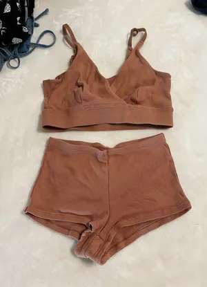 Ruby Ribbon Set Brown thumbnail 1