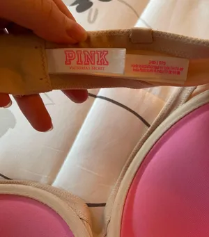 Victoria’s Secret Push-Up Strapless Bra thumbnail 3