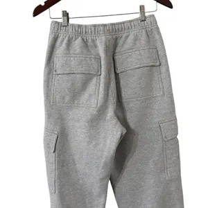 ARITZIA Mega Fit Sweatfleece Cozy Cargo Gray Sweatpants Joggers thumbnail 7