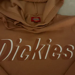 Dickies Tan Orange Hoodie thumbnail 3