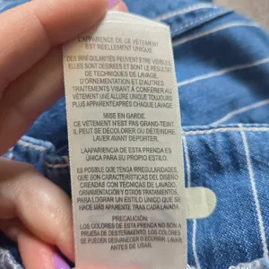 Seven7 Striped Tie Belt Waist Wide Leg Jeans thumbnail 15