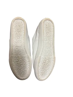 Frye White Maya CVO Slip-On Sneakers Womens Size 8.5 thumbnail 8