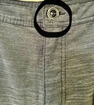 ONEIL short mens 38 Black thumbnail 2