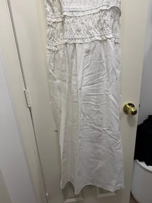 Shrines detail maxi dress pretty little thing thumbnail 5