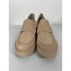 Dolce Vita Platform‎ Chunky Heel Loafers Size 9.5 thumbnail 2