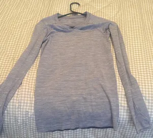 Lululemon Swiftly Tech Lkng sleeve shirt 2.0 thumbnail 1
