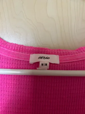 Aerie Waffle Cropped Tank Top thumbnail 4