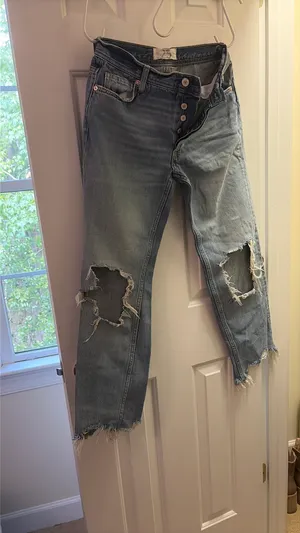 Free People Jeans thumbnail 3