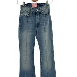 Revice Venus‎ Flare Jeans Eclipse Wash High Rise Flared Womens 24 Denim thumbnail 7