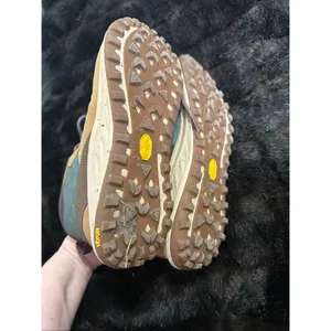 Merrell Women's Antora 3 Thermo Mid WP Size 9 J067960 Color Forest Hiking Boots thumbnail 4