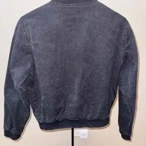 Brandy Melville ⭐️Black Bomber Jacket thumbnail 4