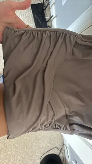 Wedding guest dress Gray Size XXS thumbnail 4