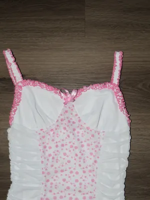 TigerMist Yolanda Pink Floral Mini Dress 🌸 thumbnail 9