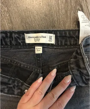 Jeans Abercrombie thumbnail 5