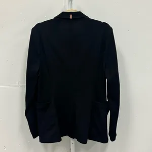QOR Women’s Commuter Travel Jacket Performance Single Button Blazer Pockets Lg‎ thumbnail 2
