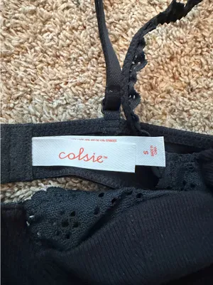 Colsie Target Corset Top thumbnail 2