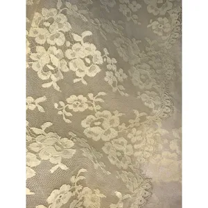 ILGWU pale yellow three piece dress 60 70 small medium lace hair pics thumbnail 11
