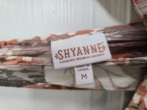 Shyanne Blush Multi Floral Spaghetti-Strap Mini Dress thumbnail 2